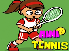 Παιχνίδι Mini Tennis