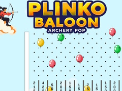 Παιχνίδι Plinko Ballon Archery Pop