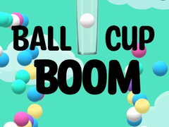 Παιχνίδι Ball Cup Boom