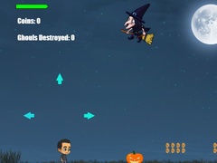 Παιχνίδι Halloween Ghouls Adventure