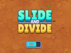 Παιχνίδι Slide and Divide