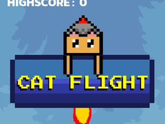 Παιχνίδι Cat Flight