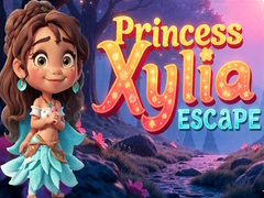 Παιχνίδι Princess Xylia Escape