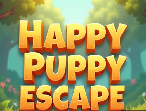 Happy Puppy Escape.