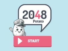 Παιχνίδι 2048 Potato