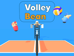 Παιχνίδι Volley Bean