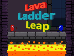 Παιχνίδι Lava Ladder Leap