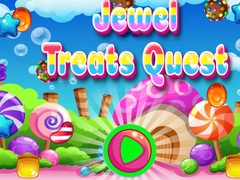 Παιχνίδι Jewel Treats Quest