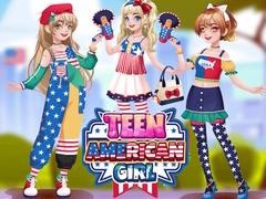 Παιχνίδι Teen American Girl