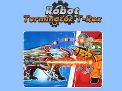 Παιχνίδι Robot Terminator T-Rex