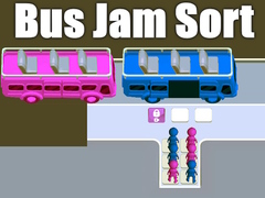 Παιχνίδι Bus Jam Sort