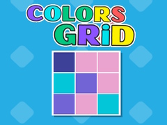 Παιχνίδι Colors Grid