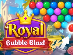 Παιχνίδι Royal Bubble Blast