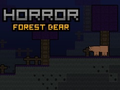 Παιχνίδι Horror Forest Bear