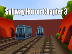 Παιχνίδι Subway Horror Chapter 3