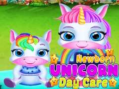 Παιχνίδι Newborn Unicorn Daycare 