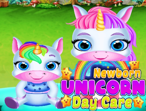 Νεογέννητο Μονόκερος Daycare 