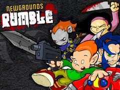 Παιχνίδι Newgrounds Rumble