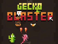 Παιχνίδι Gecko Blaster