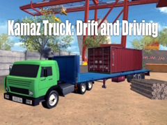 Παιχνίδι Kamaz Truck: Drift and Driving