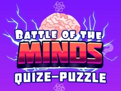 Παιχνίδι Battle of the Minds Quize - Puzzle