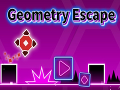 Παιχνίδι Geometry Escape