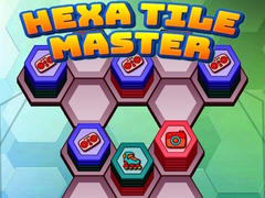 Παιχνίδι Hexa Tile Master