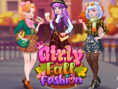 Παιχνίδι Girly Fall Fashion