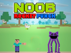 Παιχνίδι Noob Rocket Punch