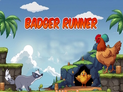 Παιχνίδι Badger Runner