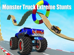 Παιχνίδι Monster Truck Extreme Stunts