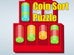 Παιχνίδι Coin Sort Puzzle