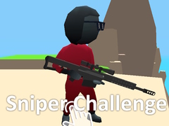 Παιχνίδι Sniper Challenge