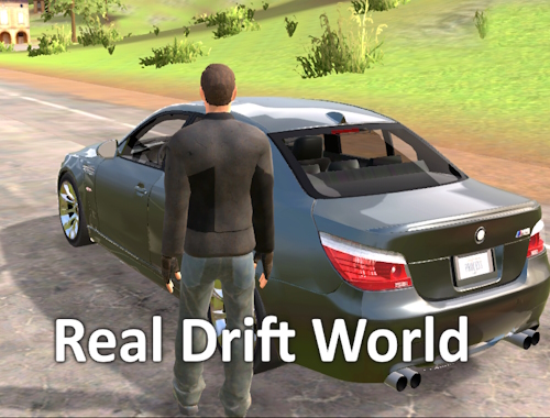 Πραγματικός κόσμος Drift 