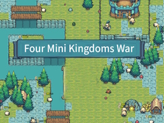 Παιχνίδι Four Mini Kingdoms War