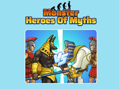 Παιχνίδι Monster Heroes Of Myths