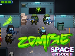 Παιχνίδι Zombie Space Episode II