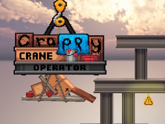 Παιχνίδι Crappy Crane Operator