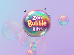 Παιχνίδι Zen Bubble Bliss