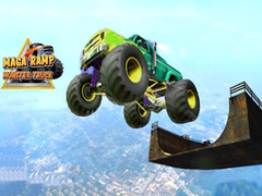 Παιχνίδι Mega ramp Monster truck 