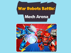 Παιχνίδι War Robots Battle: Mech Arena