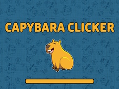 Παιχνίδι Capybara Clicker 