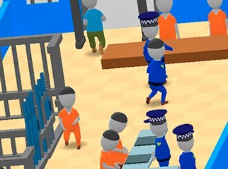Η Mini Police μου .