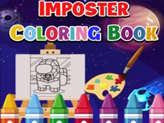 Παιχνίδι Imposter Coloring Books