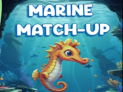 Παιχνίδι Marine Match Up