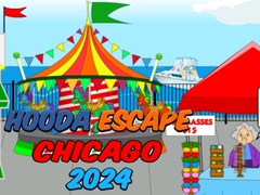 Παιχνίδι Hooda Escape Chicago 2024