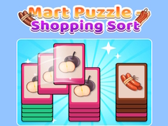 Παιχνίδι Mart Puzzle Shopping Sort