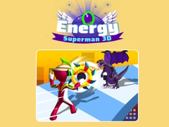 Παιχνίδι Energy Superman 3D 