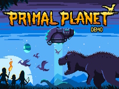 Παιχνίδι Primal Planet