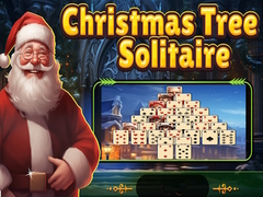 Παιχνίδι Christmas Tree Solitaire